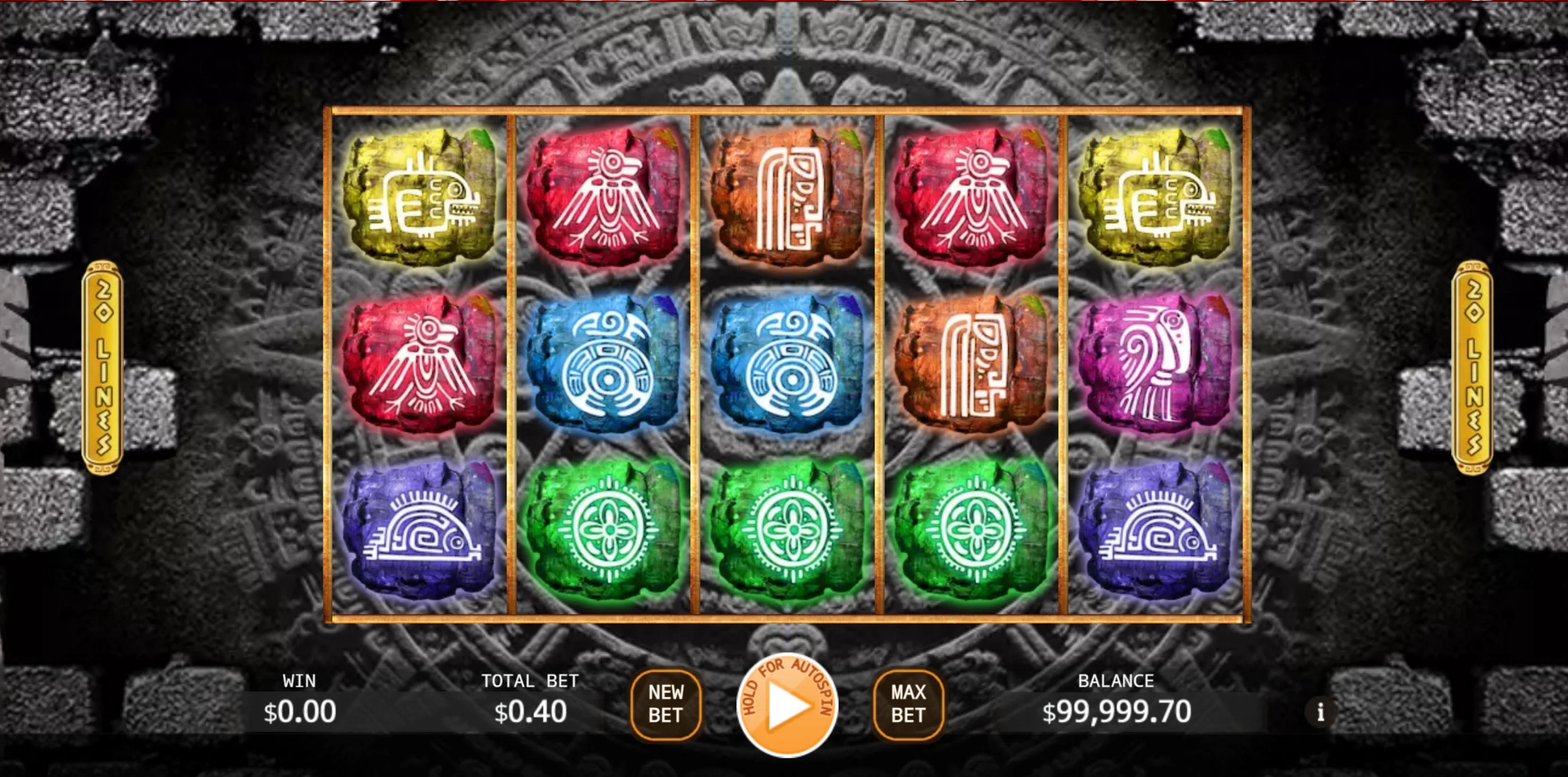 Mayan Gold