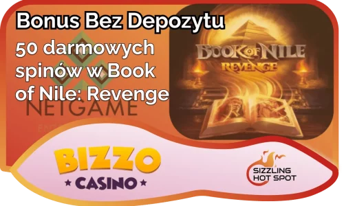 Bizzo Casino bonus bez depozytu