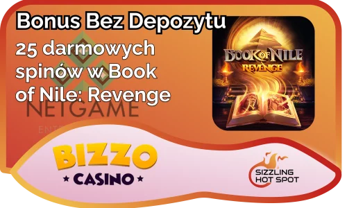 Bizzo Casino Bonus bez Depozytu