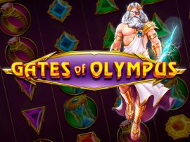 Demo gra Gates of Olympus