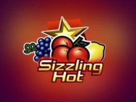 Demo gra Sizzling Hot