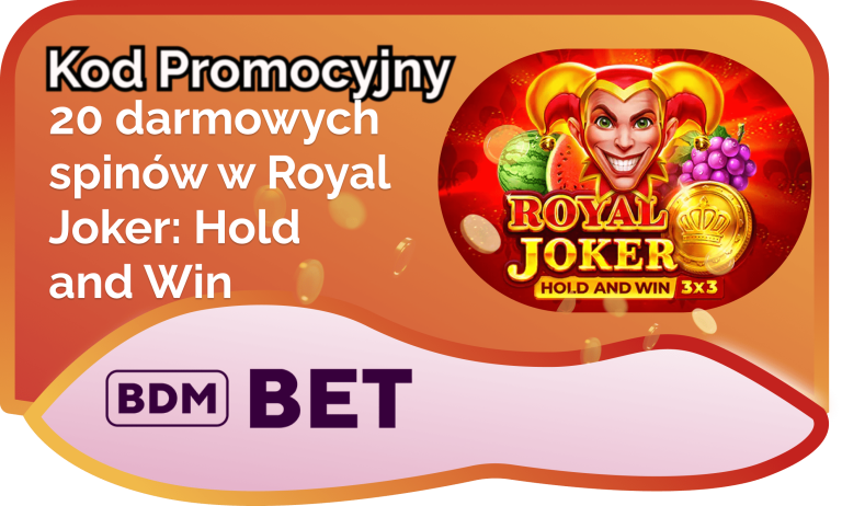 Przykład kodu bonusowego Betx