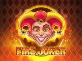 Demo gra Fire Joker