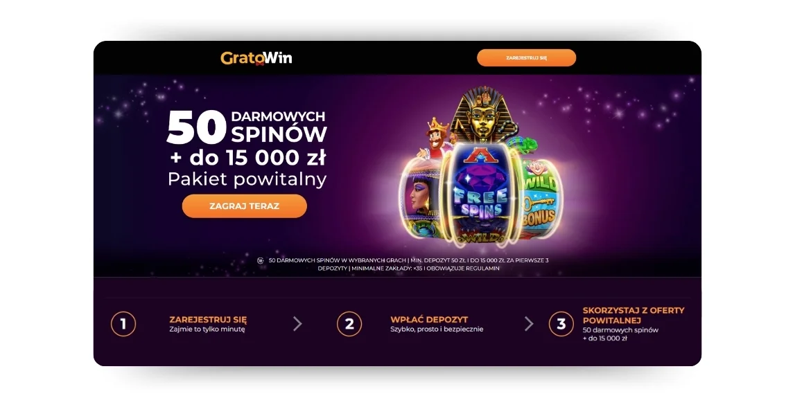 gratowin bonus