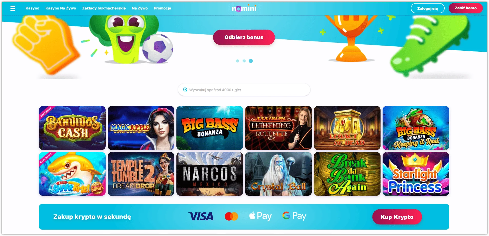 Nomini Casino