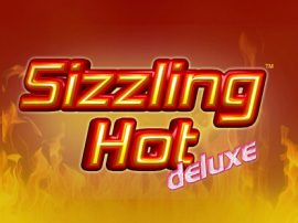 Demo gra Sizzling Hot Deluxe