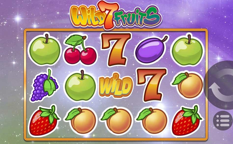 Wild 7 Fruits